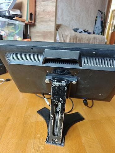 Монитор, Nec, Б/у, LCD, 21" - 22"