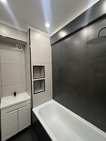 Продажа квартир: 3 комнаты, 77 м², Элитка, 9 этаж, Дизайнерский ремонт — 8
