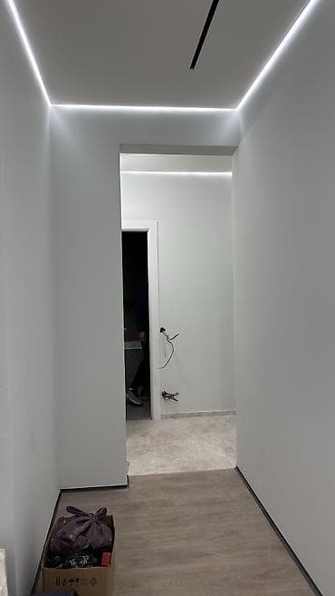 продаю 2 ком кв аламедин 1: 2 комнаты, 74 м², 108 серия, 5 этаж, Евроремонт — 9