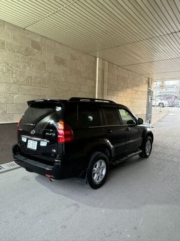 Scion: Lexus GX: 2005 г., Автомат, Бензин, Жол тандабас — 4