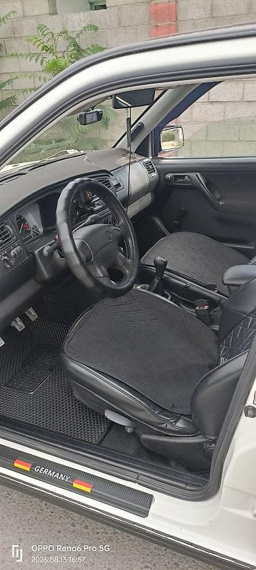 рестоврация панели: Volkswagen Vento: 1996 г., 2 л, Механика, Бензин, Седан — 10