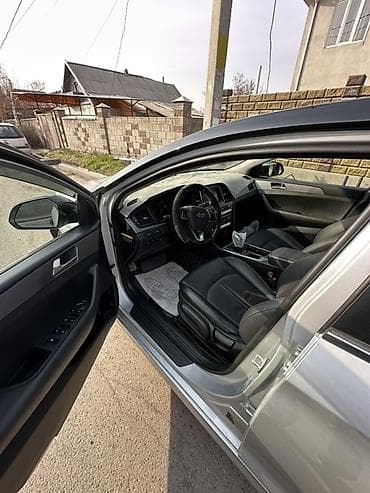 соната решетка: Hyundai Sonata: 2017 г., 2 л, Автомат, Газ, Седан — 6