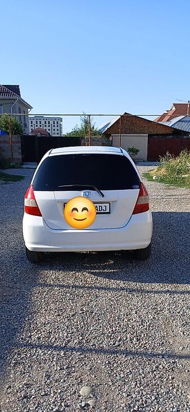 зеркало фит: Honda Fit: 2002 г., 1.5 л, Вариатор, Бензин, Хэтчбэк — 2