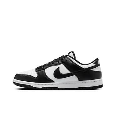 Личные вещи: 👟 Nike Dunk Low (Grey/White) — Оригинал с Poizon ✨ Стильная и — 1