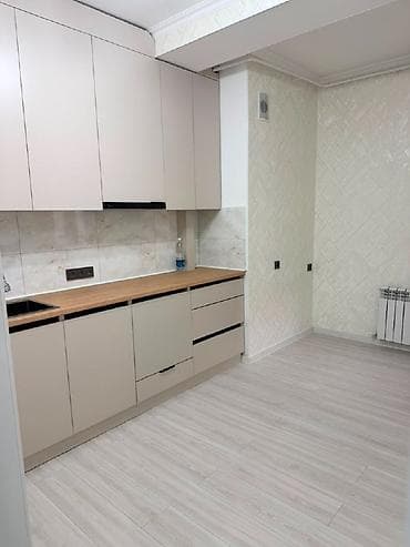 2 комнаты, 60 м², Джал мкр (в т.ч. Верхний, Нижний, Средний) Элитка, 7 этаж, Свежий ремонт — 6