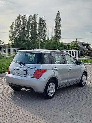 Продажа авто: Toyota Ist: 2004 г., 1.3 л, Автомат, Бензин, Хэтчбэк — 4