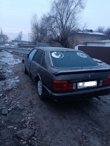 мазда 1990: Mazda : 1989 г., 1.6 л, Механика, Бензин, Седан — 2
