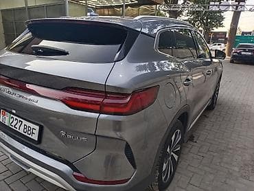 BYD Song Plus: 2023 г., Электромобиль — 5