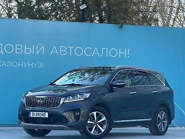 m 5: Kia Sorento: 2019 г., 2 л, Автомат, Дизель, Кроссовер — 1