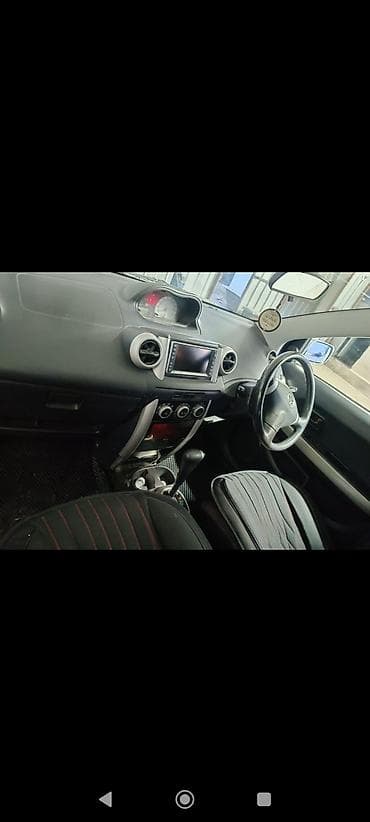 каракол авто: Toyota Ist: 2003 г. — 4
