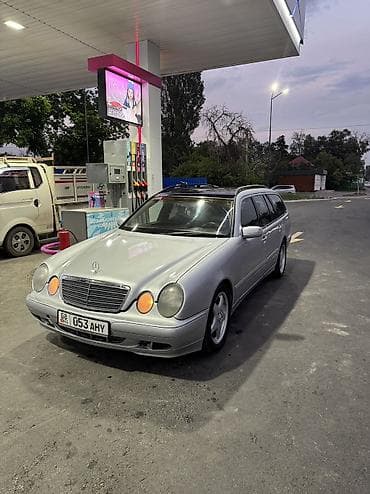 w210 замок: Mercedes-Benz E-Class: 2001 г., 2.2 л, Автомат, Дизель, Универсал — 3
