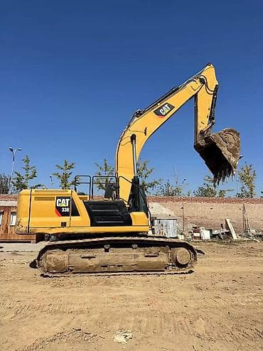 t 25: Экскаватор, Caterpillar, 2020 г., Гусеничный — 7