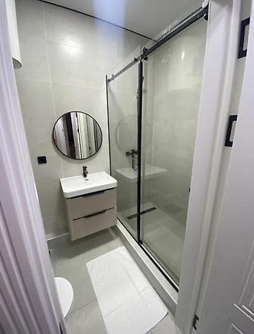 osh flats: 2 комнаты, 43 м², Элитка, 4 этаж, Евроремонт — 7