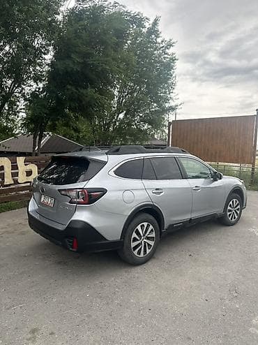 Унаа: Subaru Outback: 2020 г., 2.5 л, Вариатор, Бензин, Универсал — 5