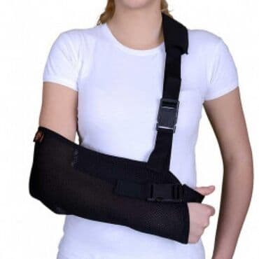 Продаем новые - Косыночные повязки фиксирует жесто с двумя поаязками