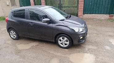 мисубиси спейс стар: Chevrolet Spark: 2016 г., 1 л, Автомат, Бензин, Хэтчбэк — 2