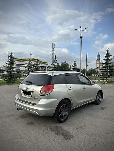 Унаа сатуу: Toyota Matrix: 2002 г., 1.8 л, Автомат, Бензин, Хетчбек — 7