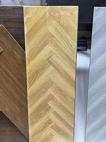 сыйкыр: Ламинат/ПВХ-плитка “ёлочка” (herringbone) - Коллекция панелей под — 8