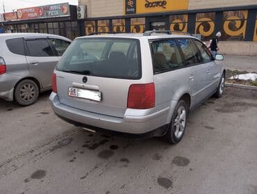 двигатель гольф 2 1.3: Volkswagen Passat Variant: 1998 г., 1.8 л, Автомат, Бензин, Универсал — 4