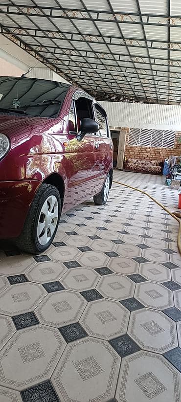 леха 470: Daewoo Matiz: 2011 г., 0.8 л, Механика, Бензин, Хэтчбэк — 3