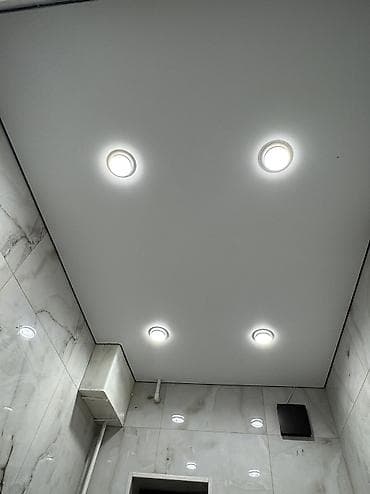 Кровля крыши: Натяжной потолок Глянцевое, Матовое, 3D потолки Гарантия, Бесплатная консультация, Бесплатный замер — 3