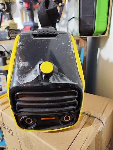 Сварочный аппарат, Ручная дуговая сварка, Новый — 2