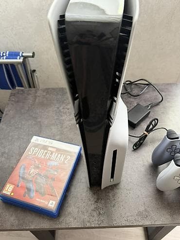 sony ps5: Цена договорная! Игровая консоль Sony PlayStation 5 (версия с — 5