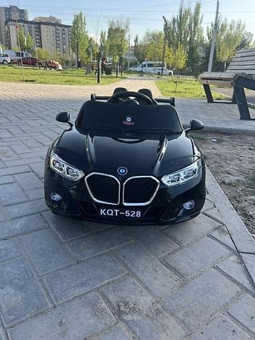 Детский электрокар, Новый