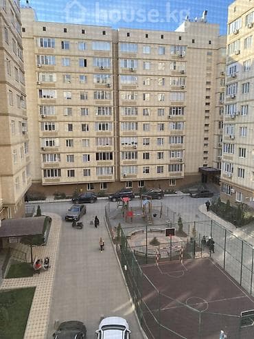 Батирлер: 1 бөлмө, 44 м², Элитка, 4 кабат, Евроремонт — 5