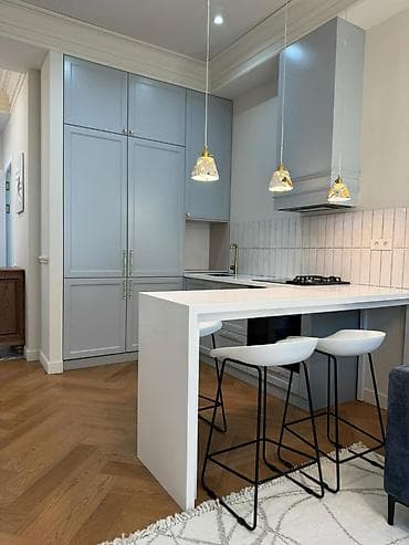 елисейкие поля: 2 комнаты, 48 м², Южная Магистраль Элитка, 2 этаж — 5
