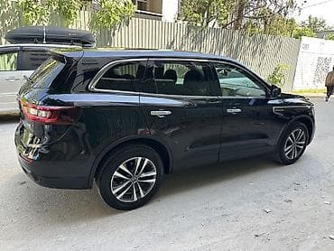rexton 2020: Renault QM6: 2020 г., 2 л, Автомат, Газ, Кроссовер — 4