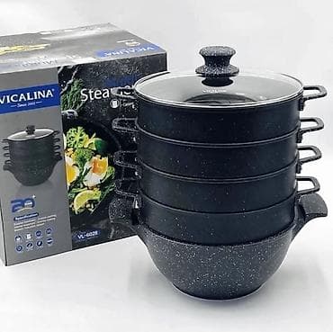 🥟 Мантоварка — незаменимая помощница на вашей кухне! Готовьте сочные at lalafo.kg 🥟 Мантоварка — незаменимая помощница на вашей кухне! Готовьте сочные