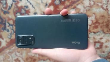 poco 1: Redmi, Redmi Note 11, цвет - Черный — 2