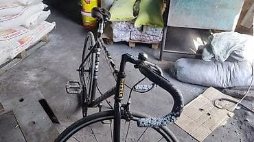 рама на велике: Городской велосипед, Рама S (145 - 165 см) — 3