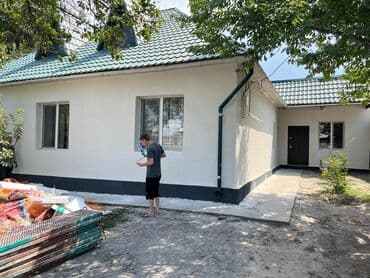 разнорабочий керек: Фасадды оңдоп-түздөө, Фасад жасалгасы, Фасадды жылуулоо | Американка, Гранит | Пеноплекс, Базальт, Пенопласт 6 жылдан ашык тажрыйба — 18