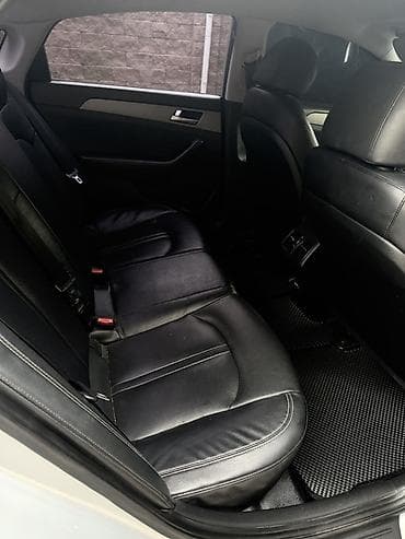набивка вин номера: Hyundai Sonata: 2018 г., 2 л, Автомат, Газ, Седан — 7