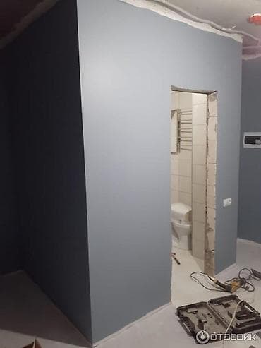 малярные работы: Покраска стен, Покраска потолков, Покраска окон, На масляной основе, На водной основе, Больше 6 лет опыта — 2