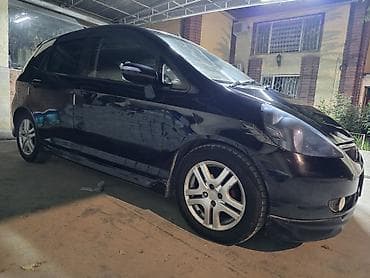коробка fit: Honda Fit: 2002 г., 1.5 л, Вариатор, Газ, Хэтчбэк — 3