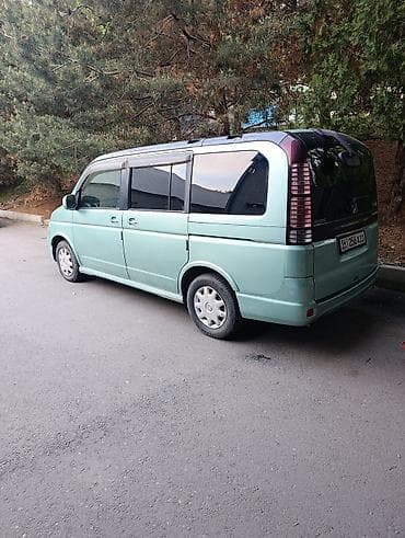 stepwagon: Honda Stepwgn: 2003 г., Автомат, Минивэн — 3