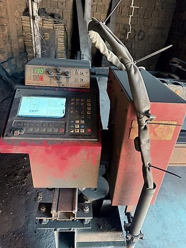 Чпу станок для метал резки Под ключ установка кылып беребиз Кытайдан