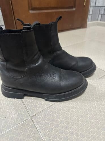 обувь для охоты: Подборка женской и унисекс обуви, черный/темный оттенок. Несколько — 4