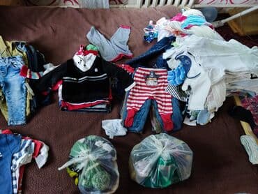 рабочий обувь: Детские вещи на м на д. до 3 л. всё фирма Картерс, H&M Дисней — 2