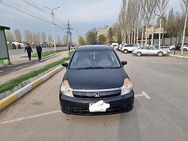 step wgn: Honda Stream: 2003 г., 1.7 л, Автомат, Бензин, Универсал — 1