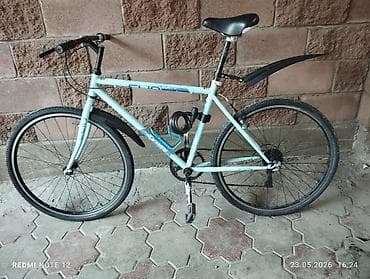 speedone frame: Шоссейный велосипед 156 178 синий цвет колесо26. плюс к велосипеду как — 1
