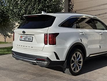 Kia Sorento: 2020 г., 2.2 л, Робот, Дизель, Кроссовер — 9