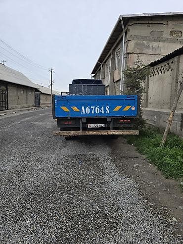 тойота ав: Грузовик, Mercedes-Benz, Б/у — 4