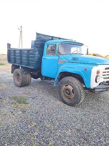 Грузовик, ЗИЛ, Стандарт, 7 т, Б/у — 3