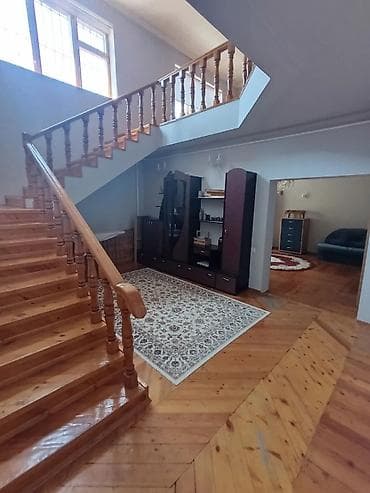 дома с большим участком: Дом, 270 м², 7 комнат, Собственник, Старый ремонт — 8