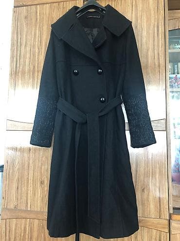 дмб формы: Пальто демисезонные Б/У, размер-XL, в хорошем состоянии — 1