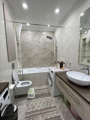 Квартиры: 3 комнаты, 145 м², Элитка, 6 этаж — 9